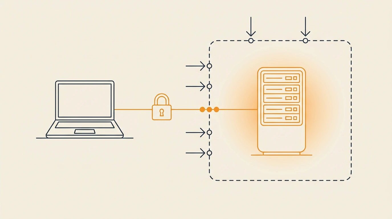 How to secure a new VPS: the first ten minutes