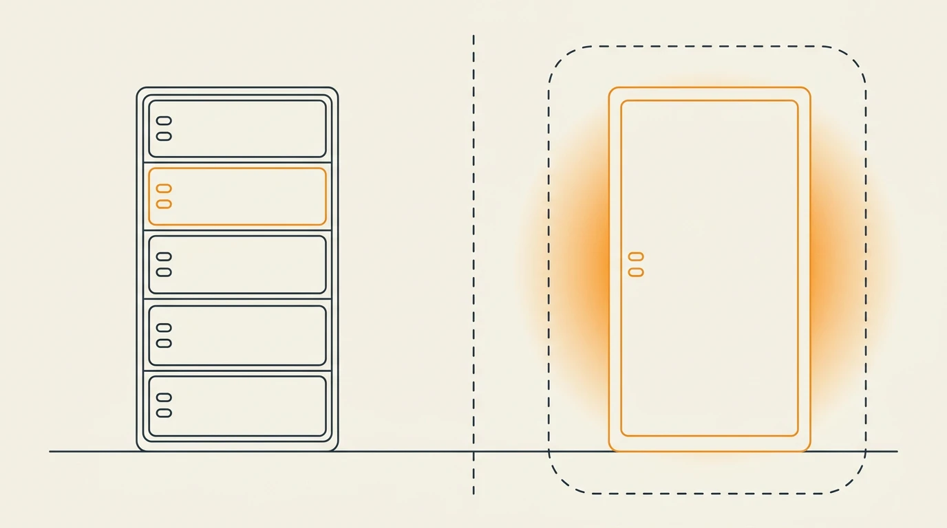 VPS vs. dedizierter Server: Wann Sie wirklich Bare Metal brauchen